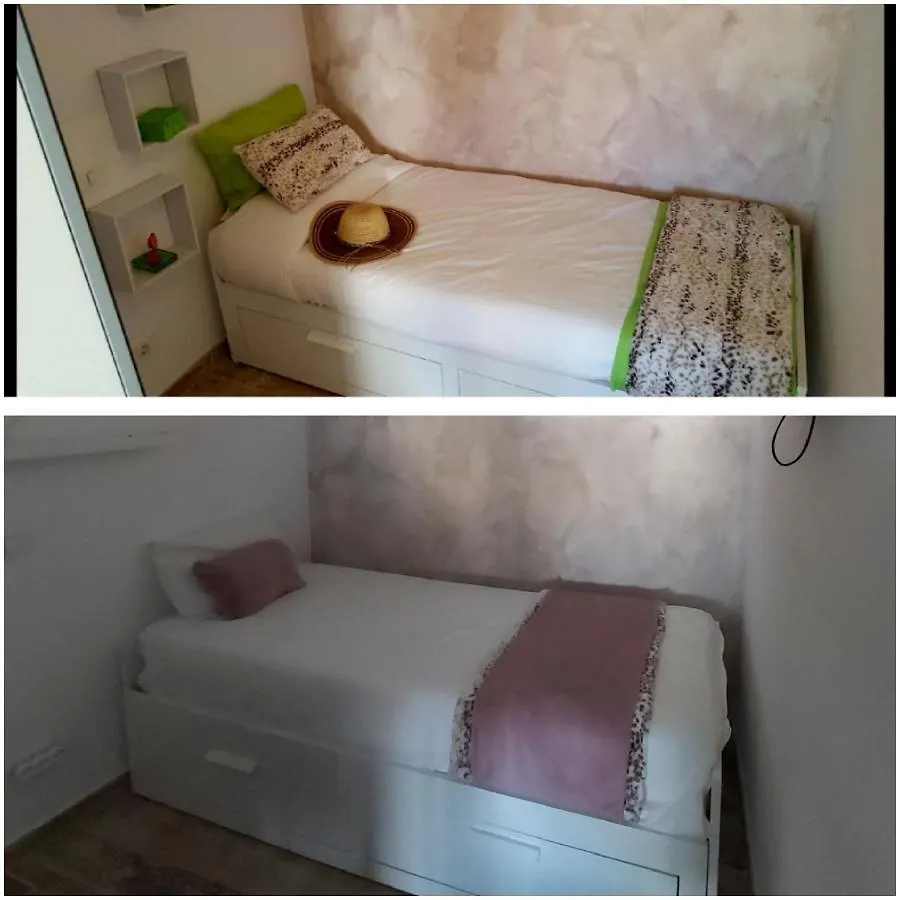 Apartamento Sur Monsenor Playa Del Cura  0*, Playa Del Cura (Gran Canaria)