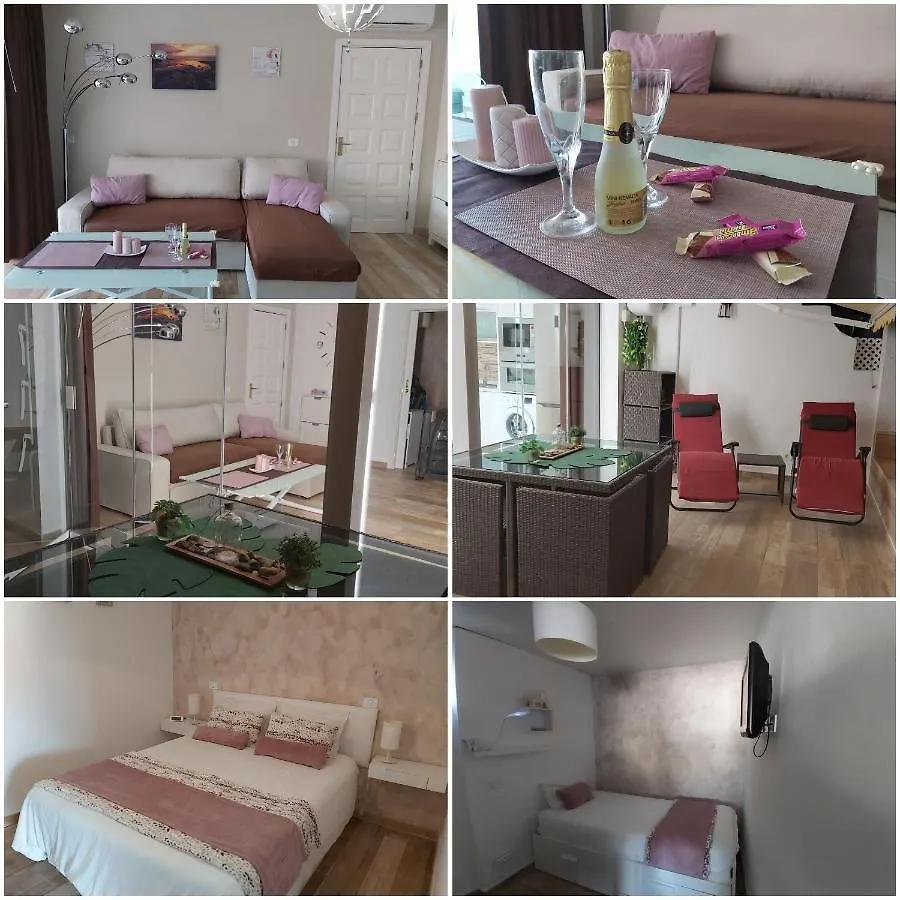 Apartamento Sur Monsenor Playa Del Cura  Playa Del Cura (Gran Canaria)