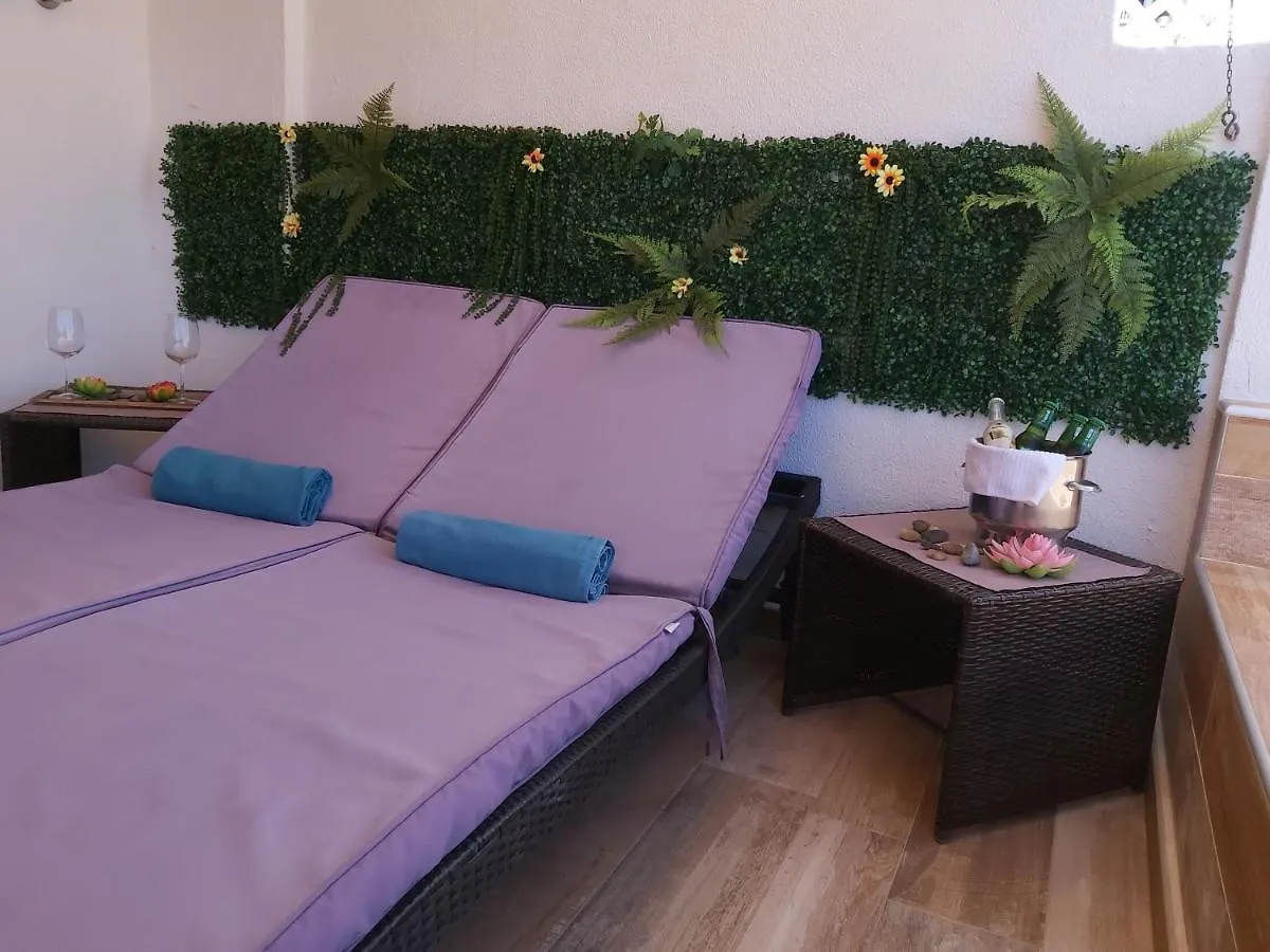 Apartamento Sur Monsenor Playa Del Cura  0*, Playa Del Cura (Gran Canaria)