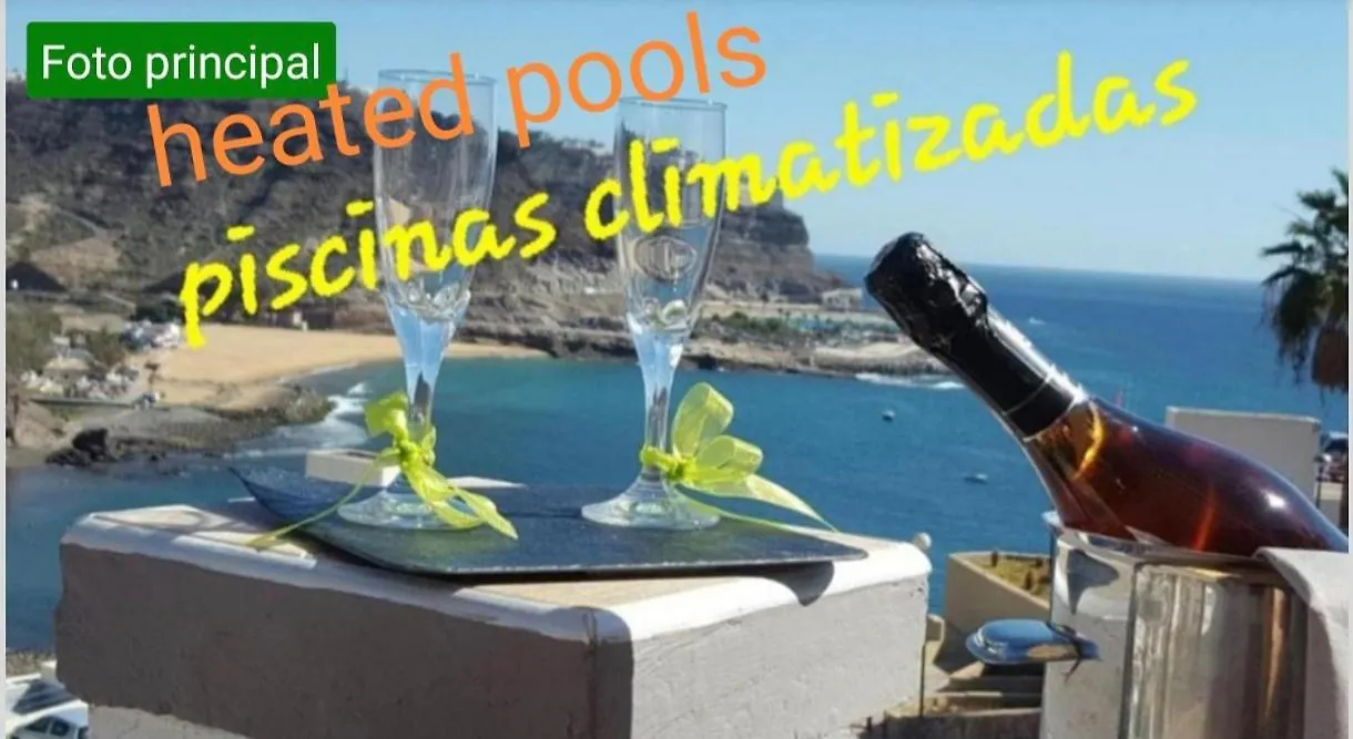 Apartamento Sur Monsenor Playa Del Cura  Playa Del Cura (Gran Canaria)
