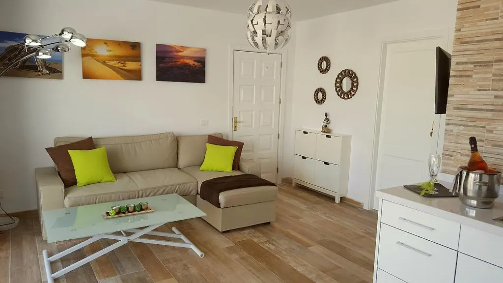Apartamento Sur Monsenor Playa Del Cura  Apartment Playa Del Cura (Gran Canaria)
