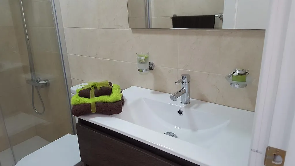 Apartamento Sur Monsenor Playa Del Cura