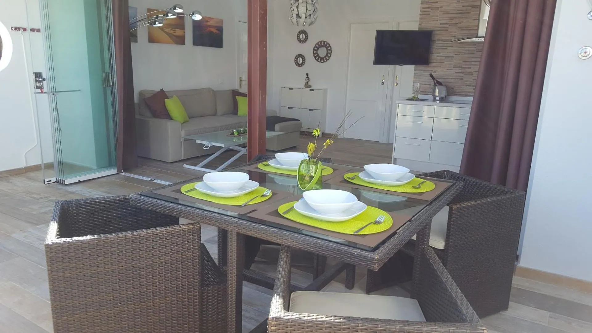 Apartamento Sur Monsenor Playa Del Cura  Playa Del Cura (Gran Canaria)