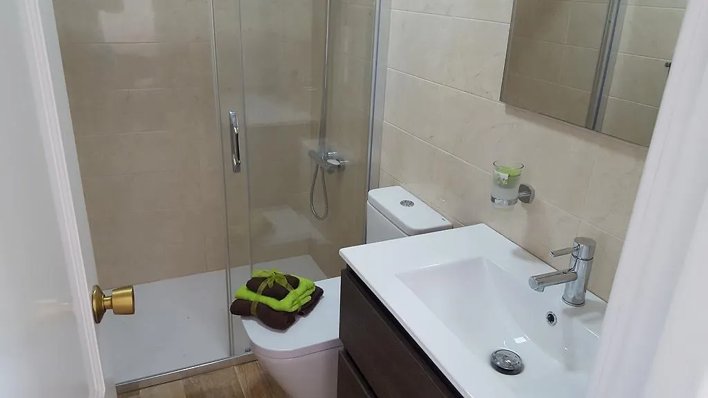 Daire Apartamento Sur Monsenor Playa Del Cura
