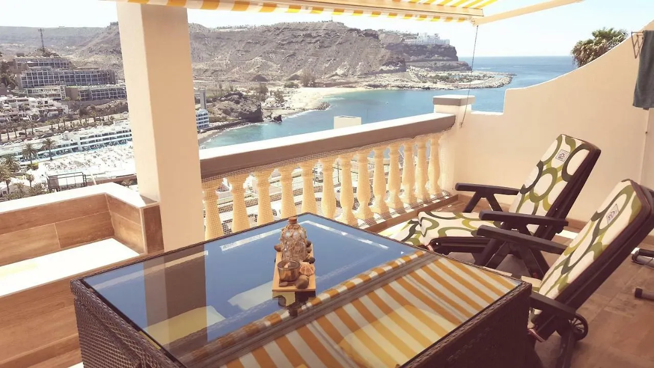 Apartment Apartamento Sur Monsenor Playa Del Cura  Spain