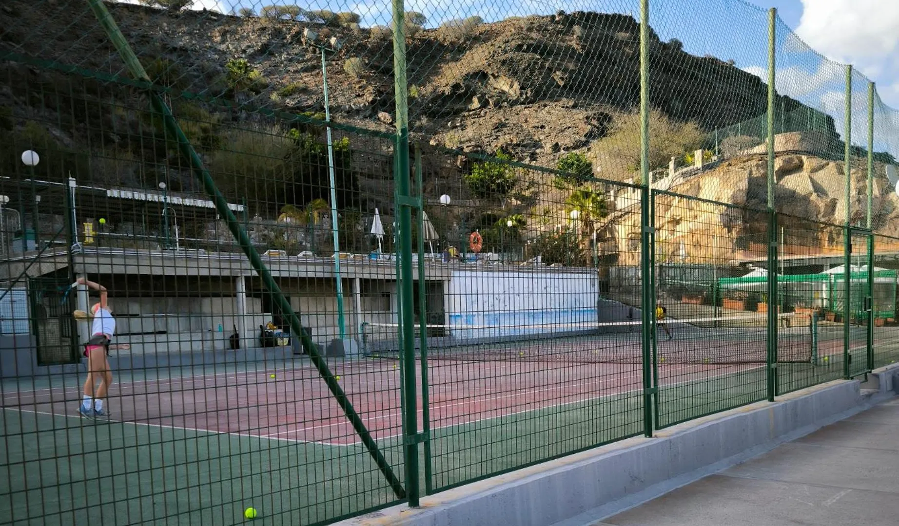 Apartamento Sur Monseñor Playa Del Cura  España