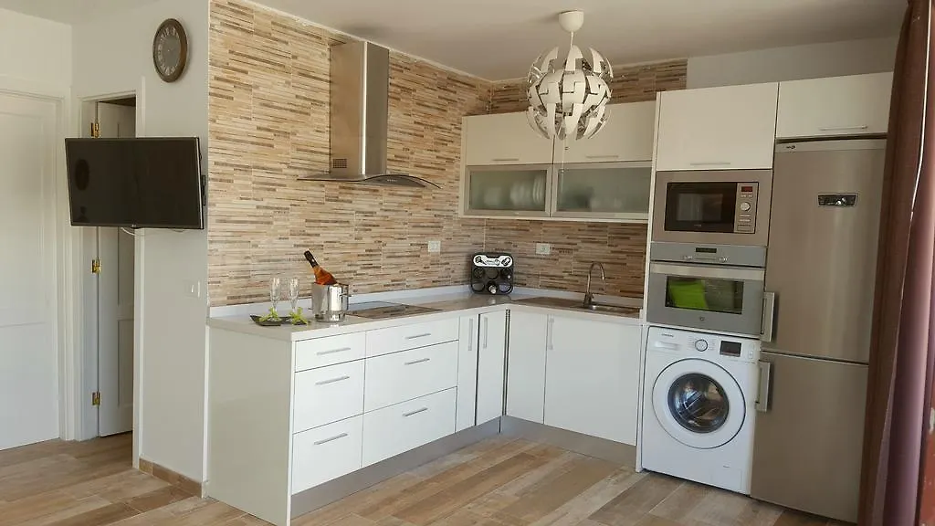 Apartamento Sur Monseñor Playa Del Cura  Playa Del Cura (Gran Canaria)